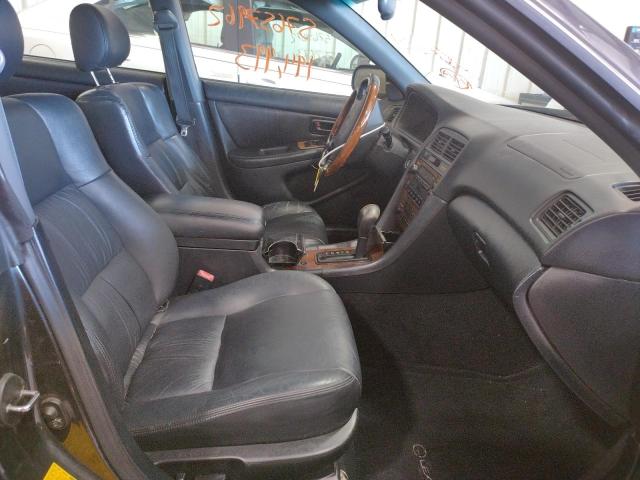 Photo 5 from auction – 2001 LEXUS ES 300 with VIN JT8BF28G310307991