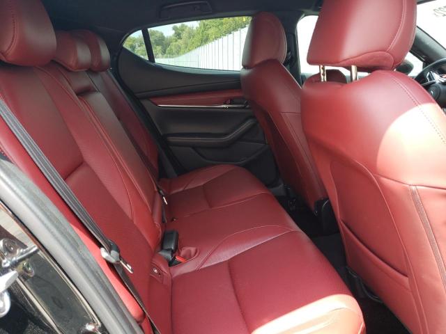 Photo 6 from auction – 2021 MAZDA 3 PREMIUM with VIN JM1BPAML3M1330505