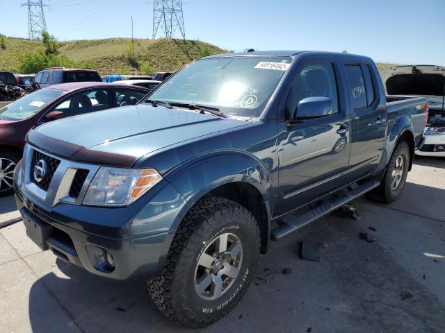 Photo 2 from auction – 2013 NISSAN FRONTIER S with VIN 1N6AD0EVXDN713622