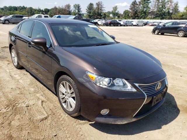 Photo 9 from auction – 2015 LEXUS ES 350 with VIN JTHBK1GG0F2165800
