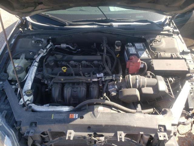 Photo 7 from auction – 2010 FORD FUSION SEL with VIN 3FAHP0JA7AR273840