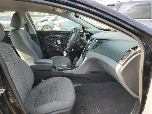 Photo 5 from auction – 2012 HYUNDAI SONATA GLS with VIN 5NPEB4AC0CH357136
