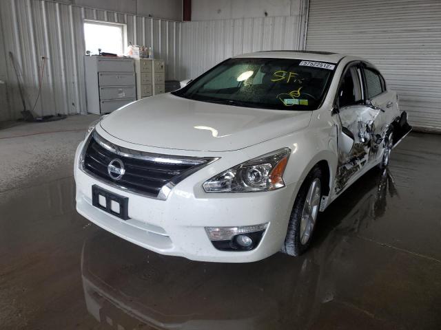 Photo 2 from auction – 2013 NISSAN ALTIMA 2.5 with VIN 1N4AL3AP9DC242241