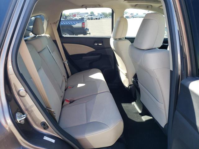 Photo 6 from auction – 2015 HONDA CR-V EX with VIN 5J6RM4H56FL072969