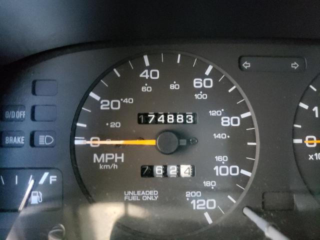 Photo 8 from auction – 1997 NISSAN ALTIMA XE with VIN 1N4BU31D1VC233011