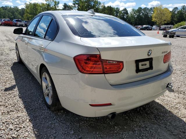 Photo 3 from auction – 2015 BMW 320 I with VIN WBA3B1C50FK136790