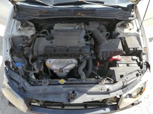 Photo 7 from auction – 2009 KIA SPECTRA EX with VIN KNAFE222095646710