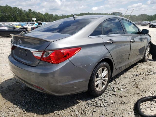 Photo 4 from auction – 2013 HYUNDAI SONATA GLS with VIN 5NPEB4AC3DH716481