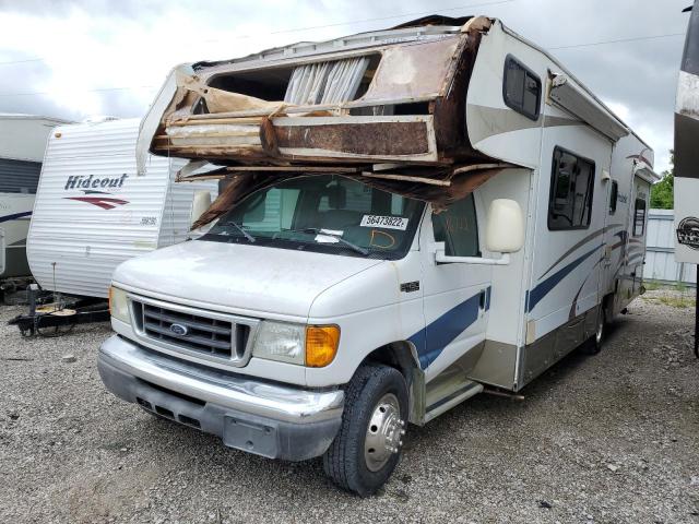 Photo 2 from auction – 2005 COACH FREELANDER with VIN 1FDXE45S15HA04841