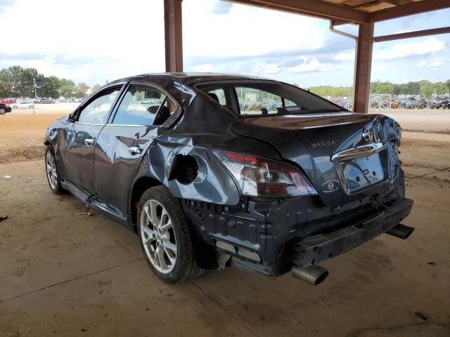 Photo 3 from auction – 2013 NISSAN MAXIMA S with VIN 1N4AA5AP1DC811004