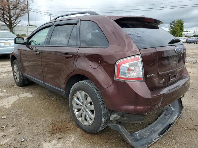 Photo 3 from auction – 2010 FORD EDGE SEL with VIN 2FMDK3JC3ABB63789