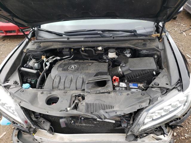 Photo 7 from auction – 2016 ACURA RDX TECHNO with VIN 5J8TB4H53GL008649