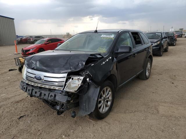 Photo 2 from auction – 2009 FORD EDGE SEL with VIN 2FMDK38C19BA88124