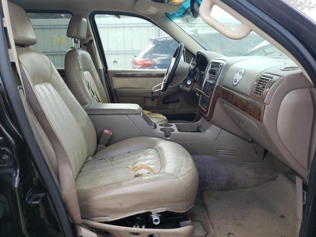 Photo 5 from auction – 2002 MERCURY MOUNTAINEE with VIN 4M2ZU66E82ZJ01250