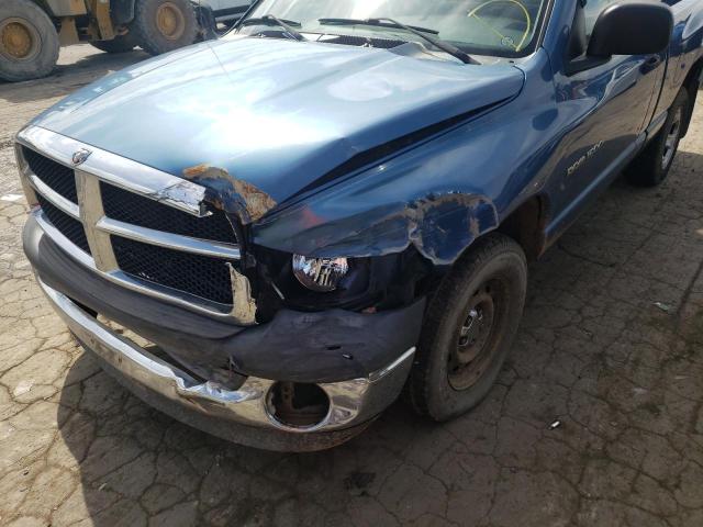 صورة رقم 9 من المزاد - 2002 DODGE RAM 1500 مع VIN 1D7HA16K62J257424