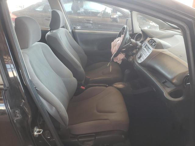 Photo 5 from auction – 2012 HONDA FIT with VIN JHMGE8H3XCC030380