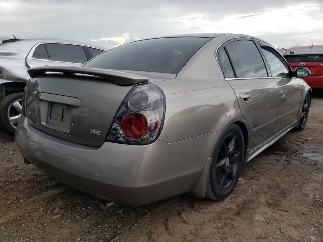 Photo 4 from auction – 2003 NISSAN ALTIMA SE with VIN 1N4BL11D33C244497