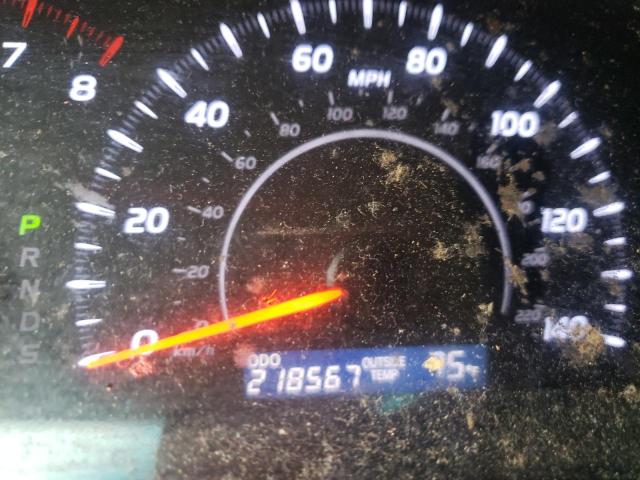 Photo 8 from auction – 2011 TOYOTA CAMRY BASE with VIN 4T1BF3EKXBU200507