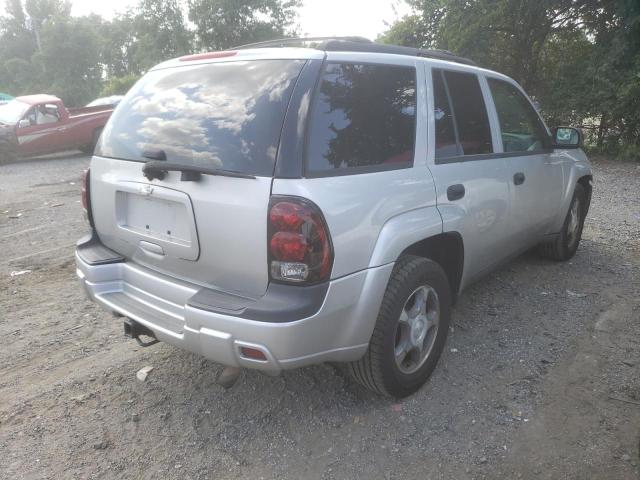 Photo 4 from auction – 2007 CHEVROLET TRAILBLAZE with VIN 1GNDT13S272170488