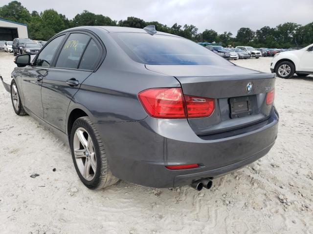 Photo 3 from auction – 2014 BMW 328 I with VIN WBA3A5C5XEP602768