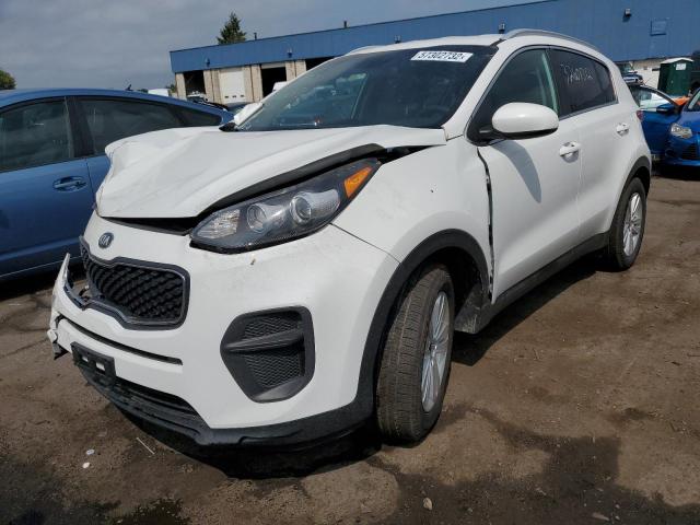 Photo 2 from auction – 2017 KIA SPORTAGE L with VIN KNDPM3AC5H7101938