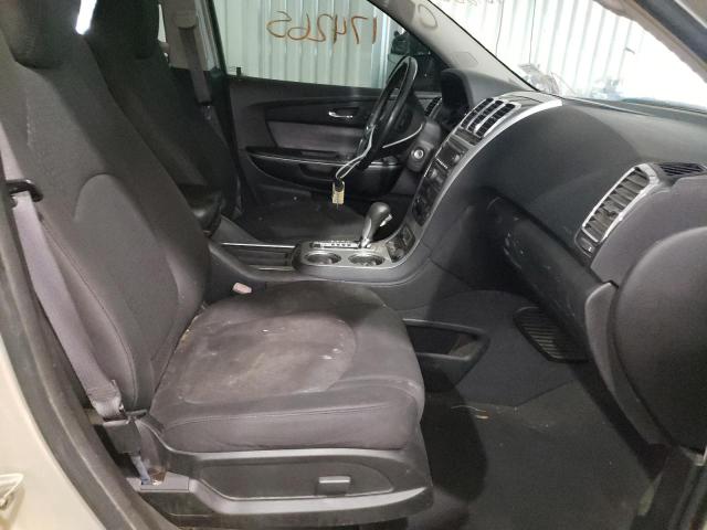 Photo 5 from auction – 2009 GMC ACADIA SLE with VIN 1GKER13D99J101050
