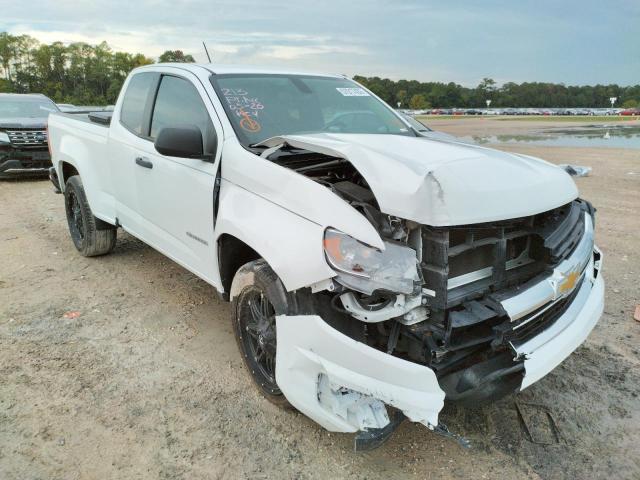 Photo 1 from auction – 2016 CHEVROLET COLORADO with VIN 1GCHSBEA7G1195416