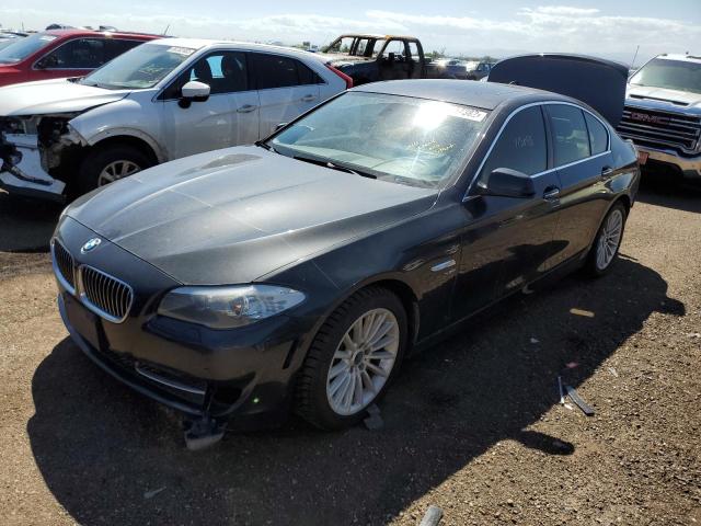 Photo 2 from auction – 2012 BMW 535 XI with VIN WBAFU7C52CDU64724