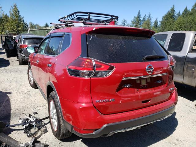 Photo 3 from auction – 2017 NISSAN ROGUE S with VIN JN8AT2MVXHW268256