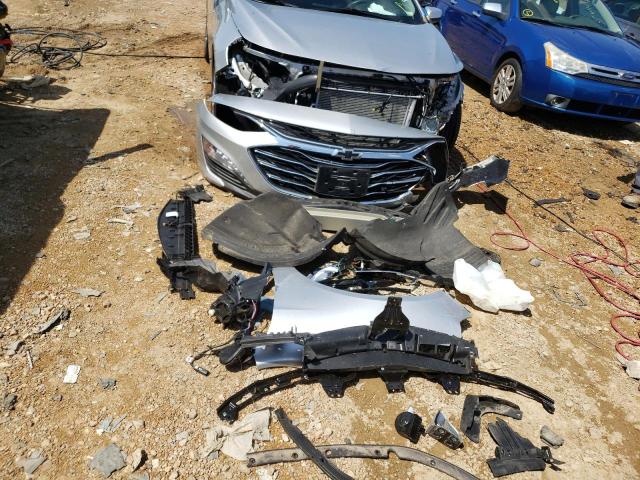 Photo 9 from auction – 2020 CHEVROLET MALIBU LT with VIN 1G1ZD5ST0LF025474