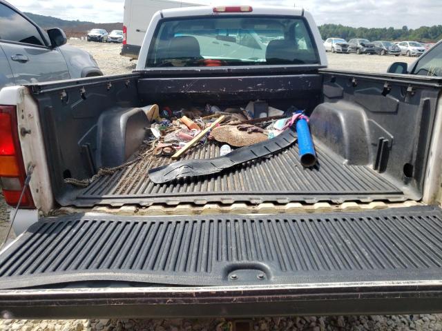 Photo 6 from auction – 2003 GMC SIERRA with VIN 1GTEC14W42Z119556