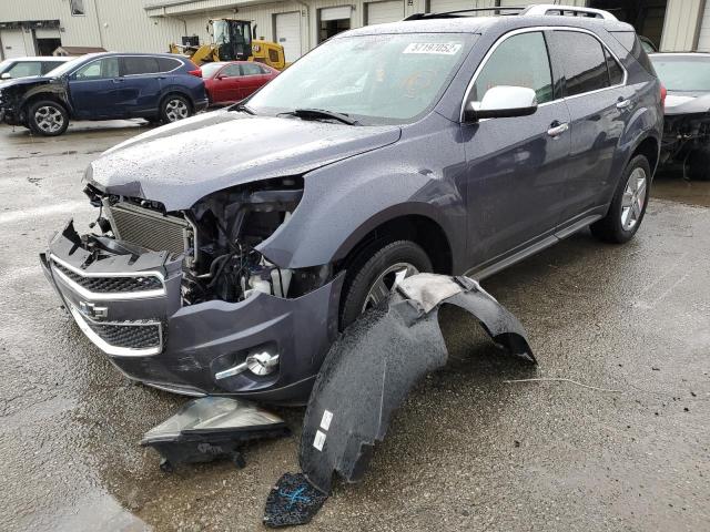 Photo 2 from auction – 2014 CHEVROLET EQUINOX LT with VIN 2GNFLHEK4E6260403