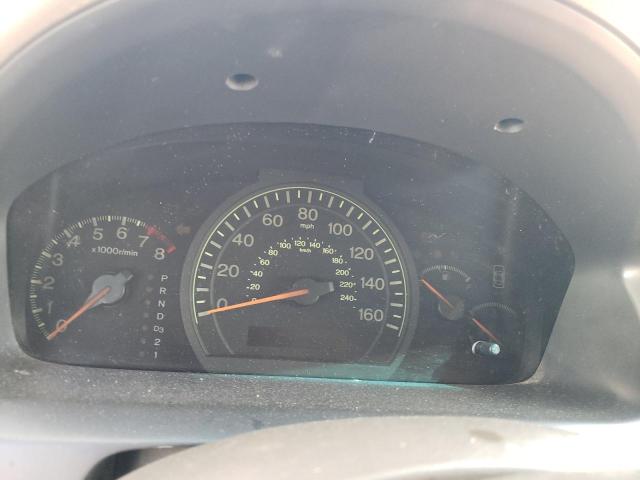 Photo 8 from auction – 2005 HONDA ACCORD EX with VIN 1HGCM66565A005035