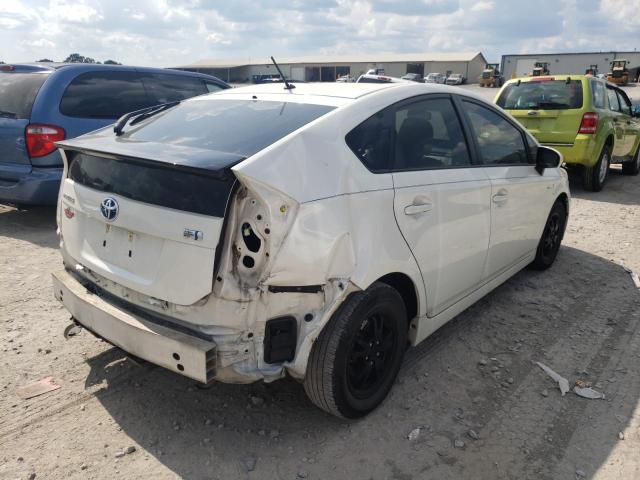 Photo 4 from auction – 2012 TOYOTA PRIUS with VIN JTDKN3DU7C5406017