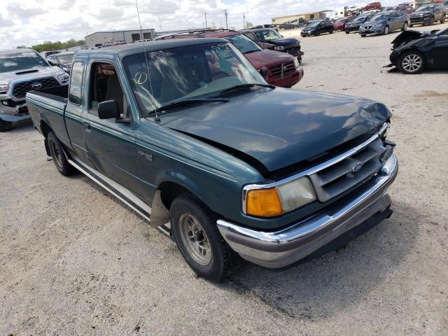 Photo 1 from auction – 1997 FORD RANGER SUP with VIN 1FTCR14UXVPB57488