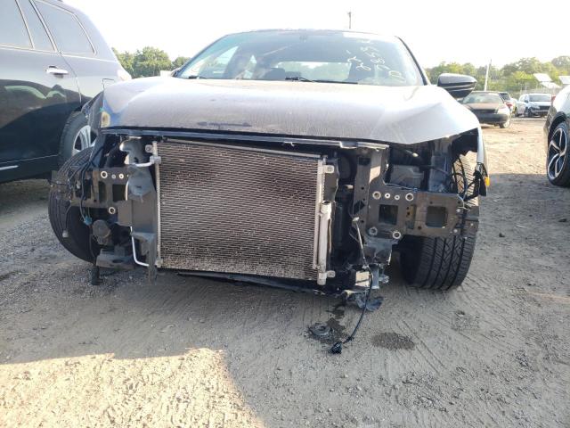 Photo 9 from auction – 2017 HONDA CIVIC EX with VIN 2HGFC2F74HH514167