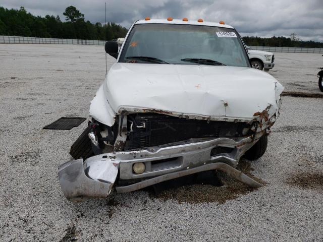 Photo 9 from auction – 2000 DODGE RAM 3500 with VIN 1B7MC3366YJ121213