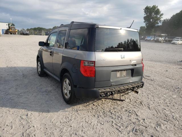 Zdjęcie 3 z aukcji – 2005 HONDA ELEMENT EX z VIN 5J6YH28685L008170