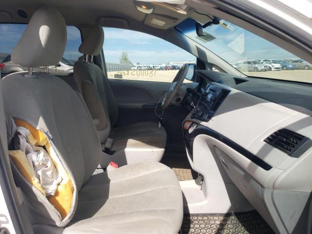 Photo 5 from auction – 2013 TOYOTA SIENNA with VIN 5TDZK3DCXDS289303
