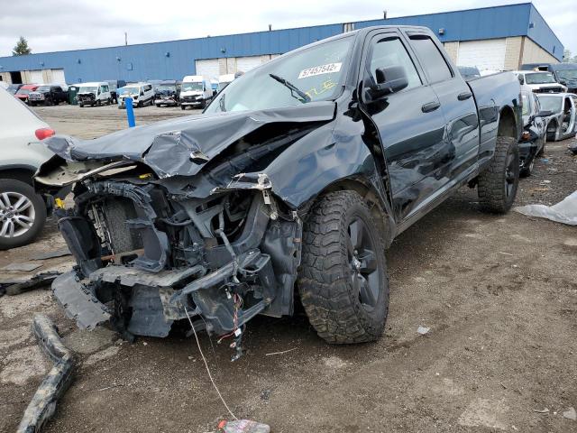 Photo 2 from auction – 2014 RAM 1500 ST with VIN 1C6RR7FTXES215783