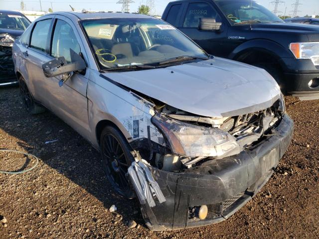 FORD FOCUS 2011 with VIN 1FAHP3GN8BW154043 - Photo from auction