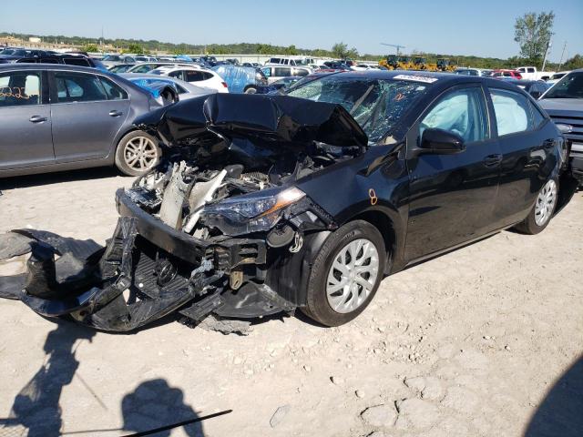 Photo 2 from auction – 2018 TOYOTA COROLLA L with VIN 5YFBURHE8JP759066