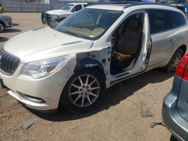 Photo 9 from auction – 2015 BUICK ENCLAVE with VIN 5GAKVBKD4FJ220431