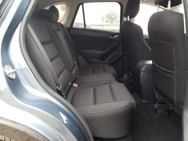 Photo 6 from auction – 2016 MAZDA CX-5 TOURI with VIN JM3KE4CY5G0897904