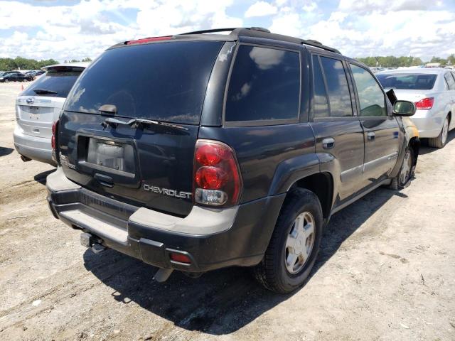 Photo 4 from auction – 2003 CHEVROLET TRAILBLAZE with VIN 1GNDS13S132318045