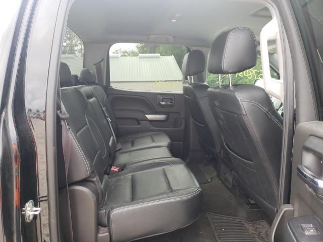 Photo 6 from auction – 2016 CHEVROLET SILVERADO with VIN 3GCUKREC9GG304176