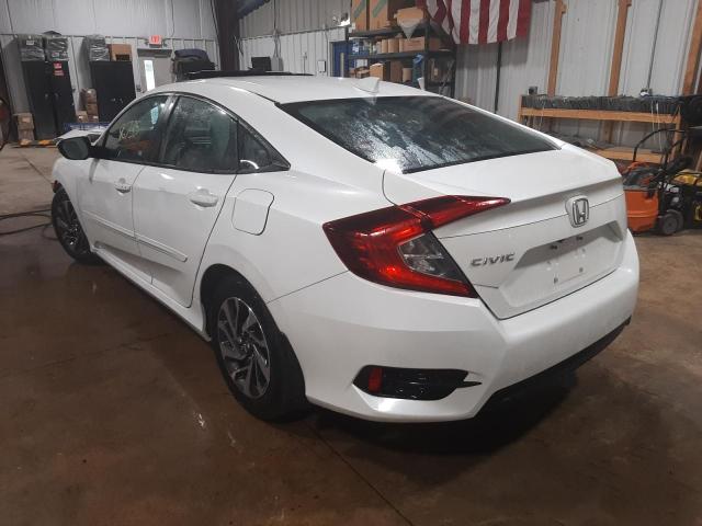 Photo 3 from auction – 2017 HONDA CIVIC EX with VIN 19XFC2F72HE210314