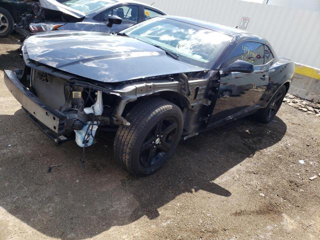Photo 2 from auction – 2012 CHEVROLET CAMARO LT with VIN 2G1FB1E31C9176958