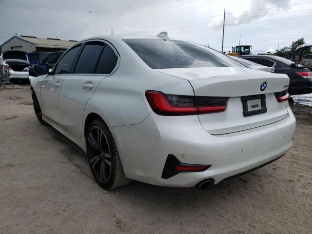 Photo 3 from auction – 2019 BMW 330I with VIN WBA5R1C58KAE81864