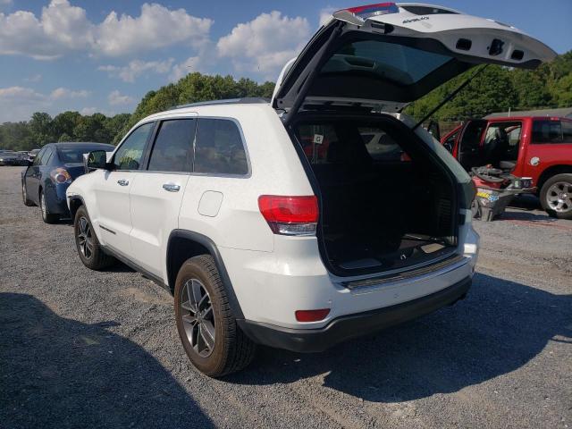 Photo 3 from auction – 2017 JEEP GRAND CHER with VIN 1C4RJFBG9HC714916